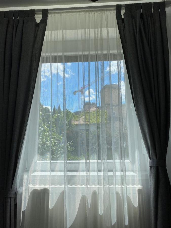 Várárok Vendégház - Miskolc Exterior foto